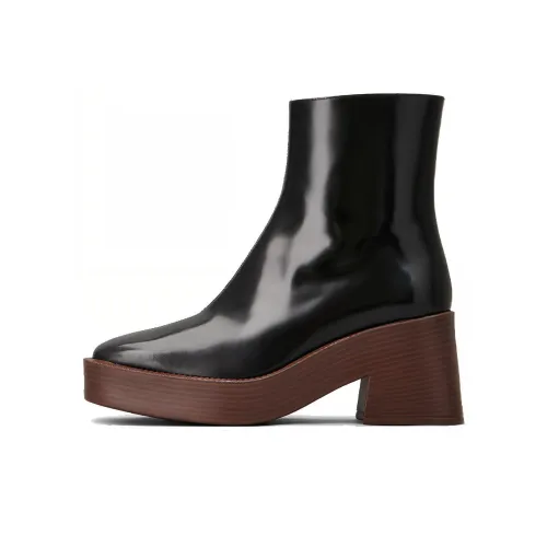 TOD'S Platform 80mm Ankle Boots