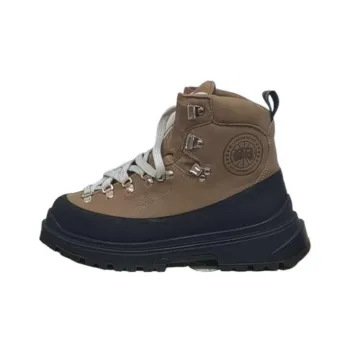 Canada Goose Ankle Boots Men's Brown