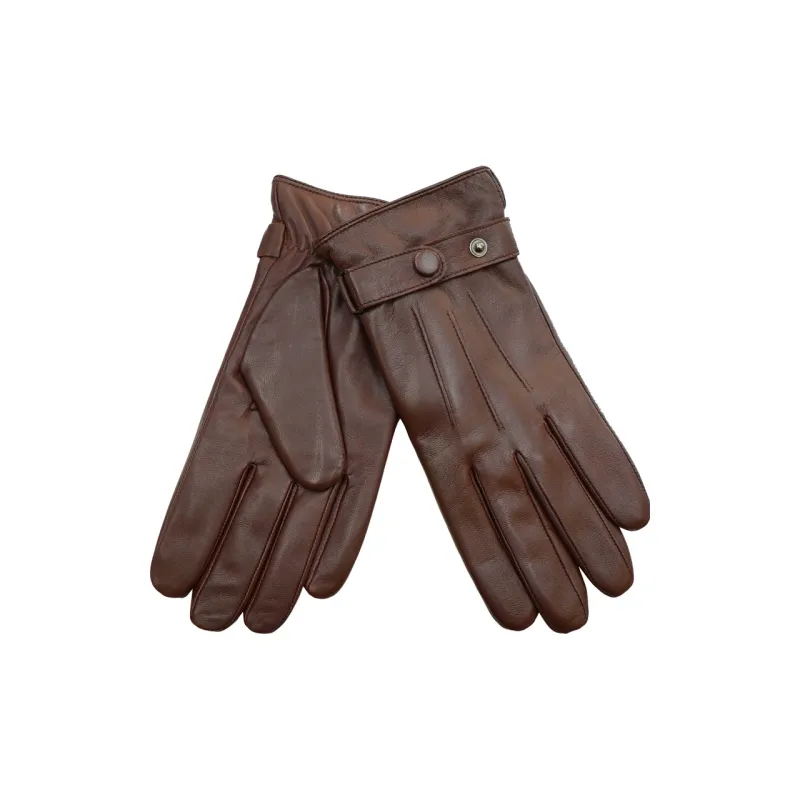 NOOLDERS Sheepskin Gloves Men's-16