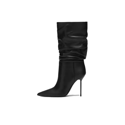 Paris Texas Lidia 105mm Slouchy Boots