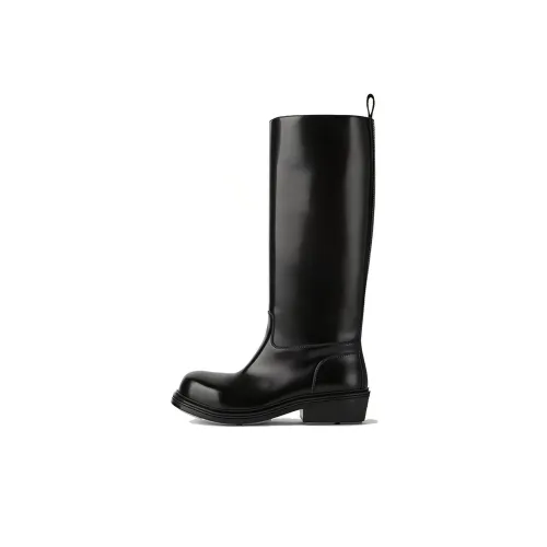 Bottega Veneta Knee-high Boots Men's Black