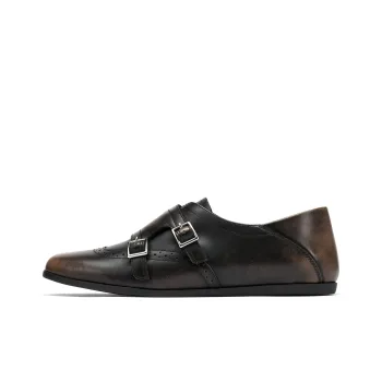 73Hours Count Cocoa Casual Single Shoes 1cm Women's