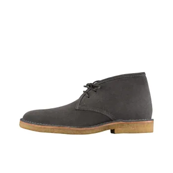 A.P.C Theo Ankle Boots Men's Dark Brown