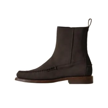 Hereu Ankle Boots Women's Dark Brown