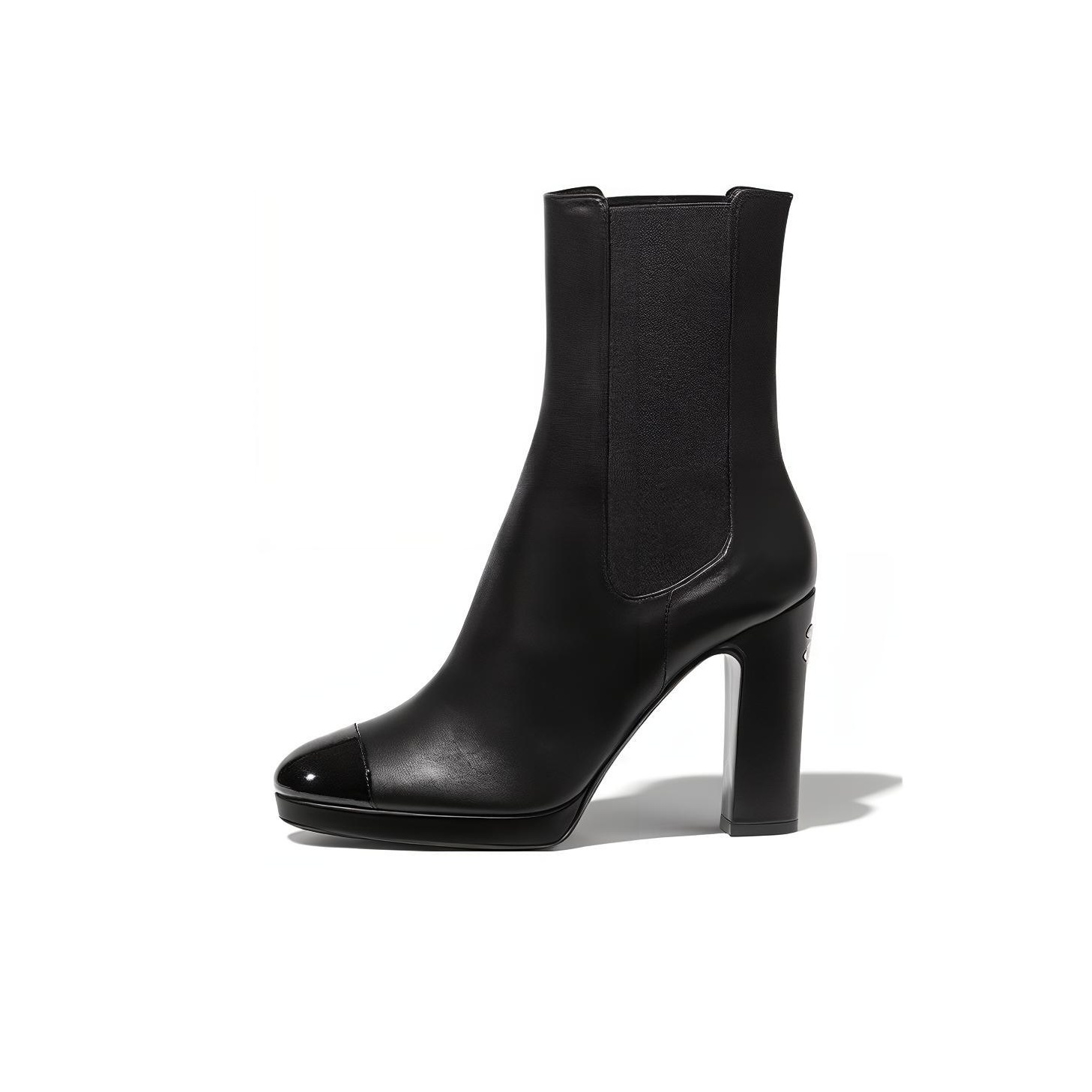 CHANEL Chelsea Boots Chelsea Boots on Sale & Authentic - POIZON