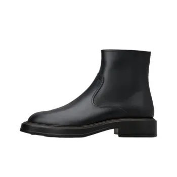 TOD'S Almond Toe Ankle Boots