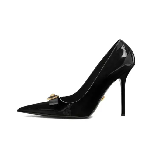 VERSACE Gianni 120mm Pumps
