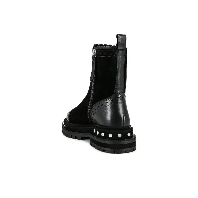 FREE PEOPLE Short Chelsea Boots Women's Black-4