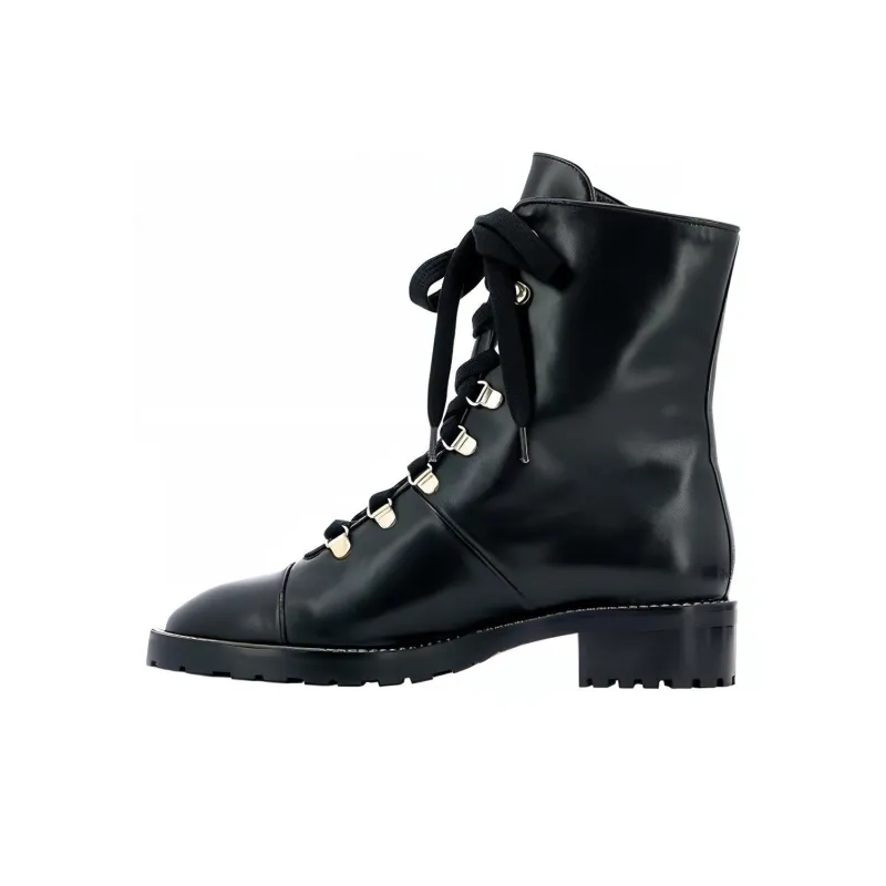 Stuart Weitzman Ankle Boots Women's Black-0