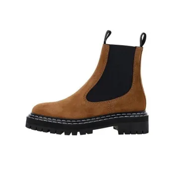 PROENZA SCHOULER Chelsea Boots Women's Light Brown