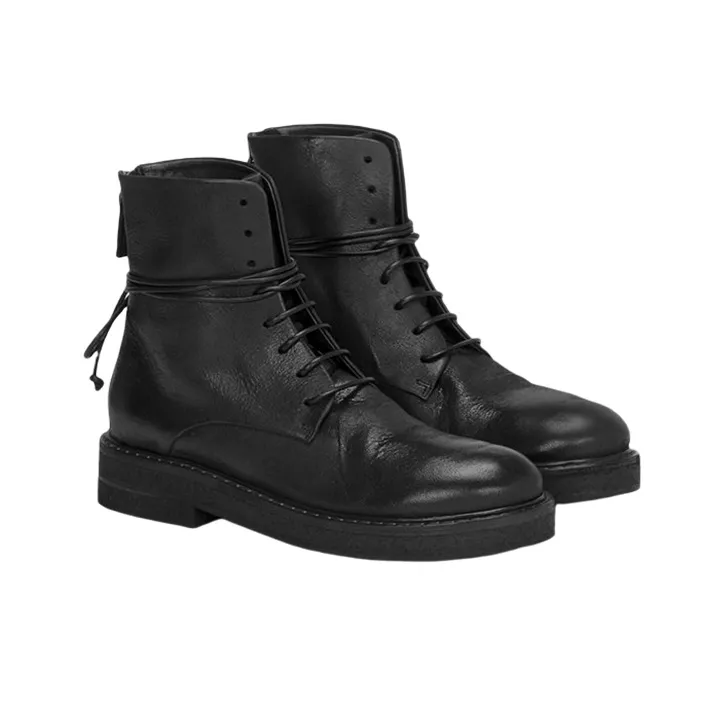 Marsèll Parrucca Combat Boots Women's-2