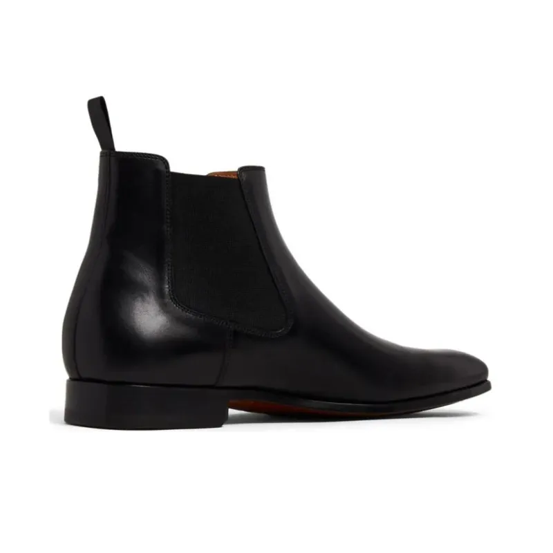 Magnanni Shaw Leather Boots-4