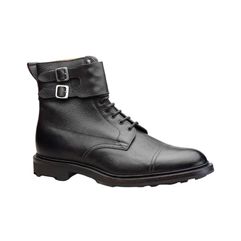 Edward Green Ankle Boots Men's Black-2