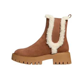 MICHAEL KORS Asher Ankle Boots Women's Brown