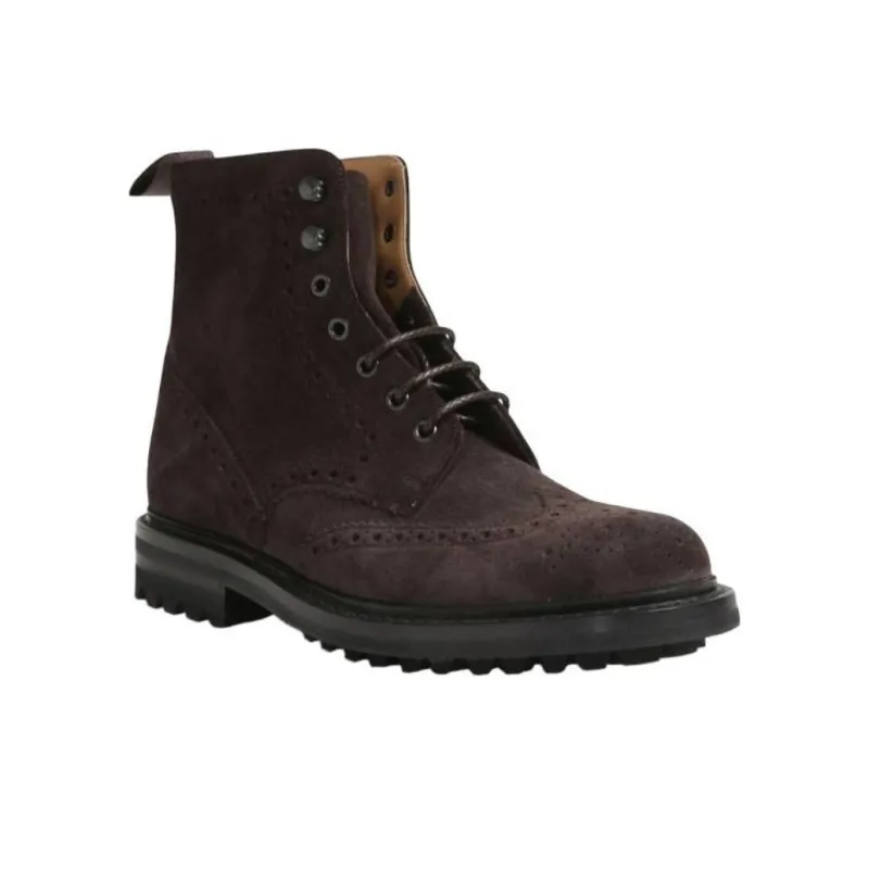 CHURCH'S Ankle Boots Men's Brown-2