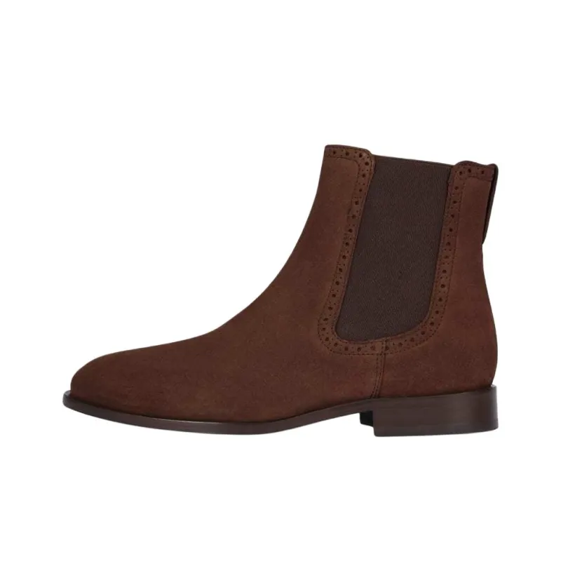 Paul Smith Chelsea Boots Women's Brown-0