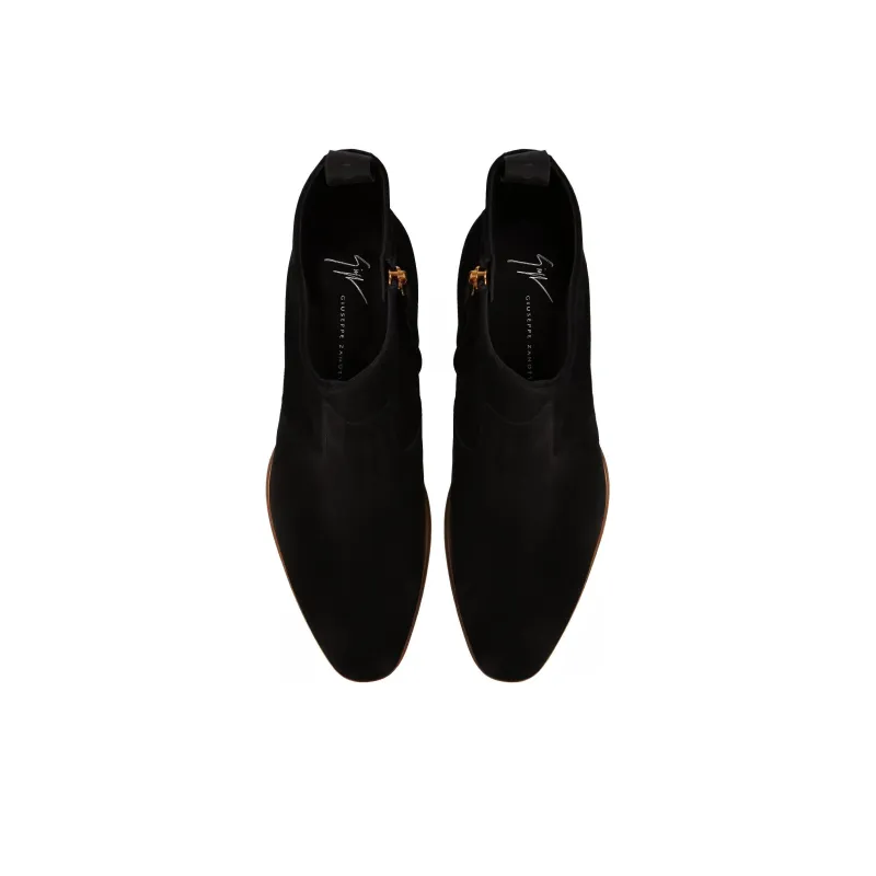 Giuseppe Zanotti Fabyen 40mm Ankle Boots-4