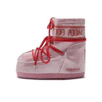 Moon Boot Icon Low Glitter Boots