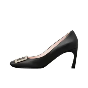 Roger Vivier Trompette Vivier Buckle Pumps