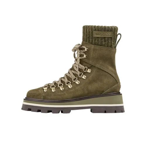 Jimmy Choo Ankle etnies Women's Green