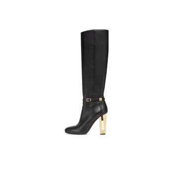 FENDI Delfina High Heeled Boots Women's