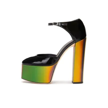 Giuseppe Zanotti Bebe Platform 150mm Pumps