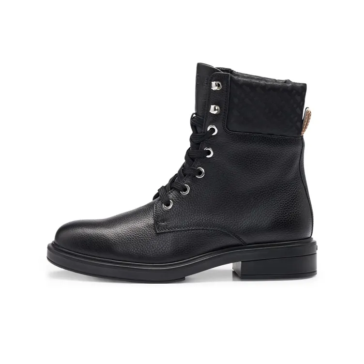 HUGO BOSS Ankle Boots Women's Black-0