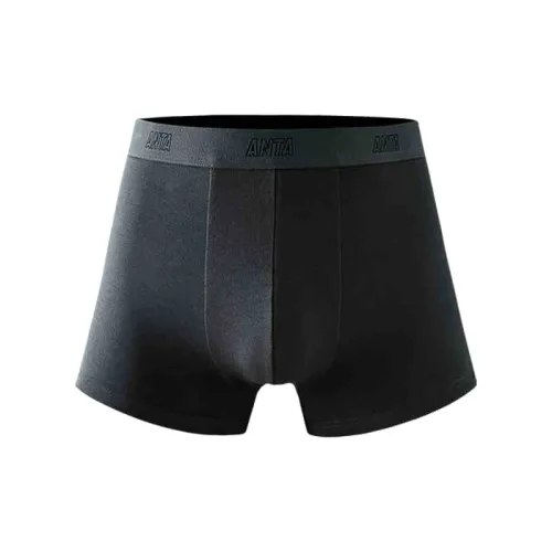 Anta Life Collection Underpants Men's 1 Pack Dark Gray