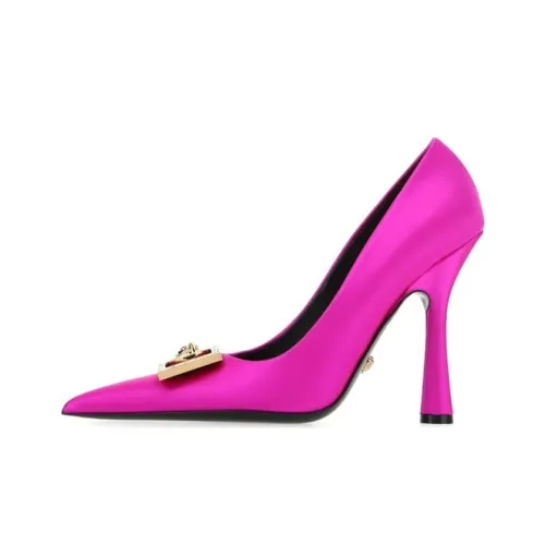 VERSACE Medusa 120mm Pumps