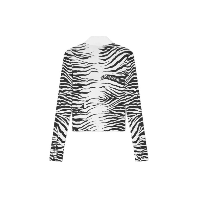 VERSACE Zebra Shirt-1