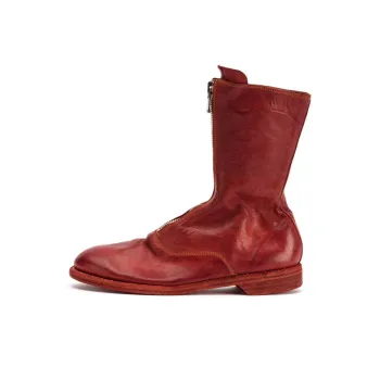 GUIDI 310 Zip up Boots