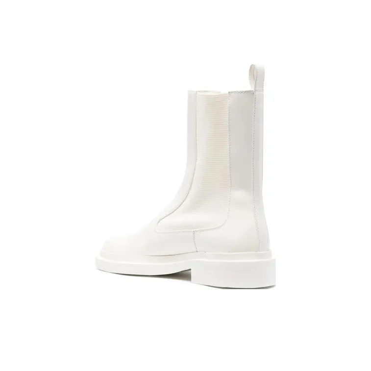 JIL SANDER Pull-on Ankle Boots-3