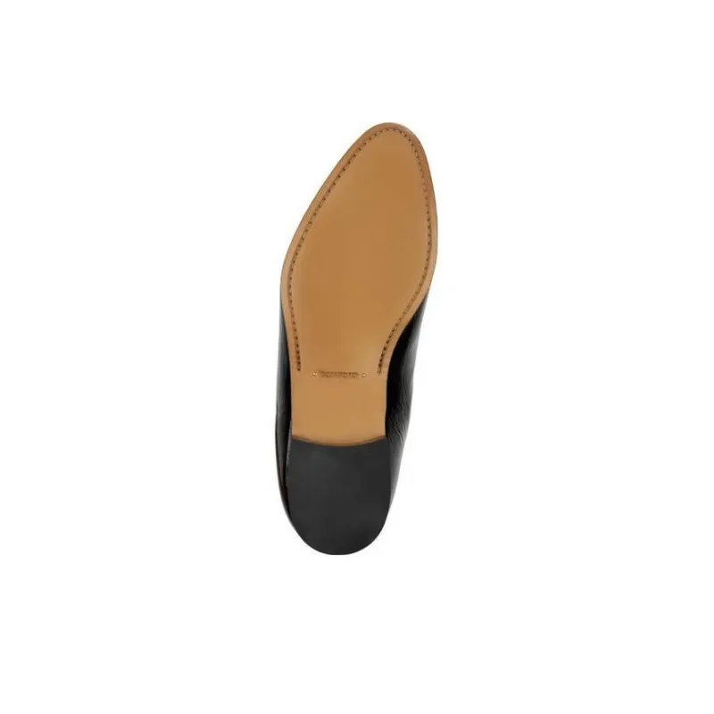 TOM FORD Short Chelsea Boots Men's Black-4