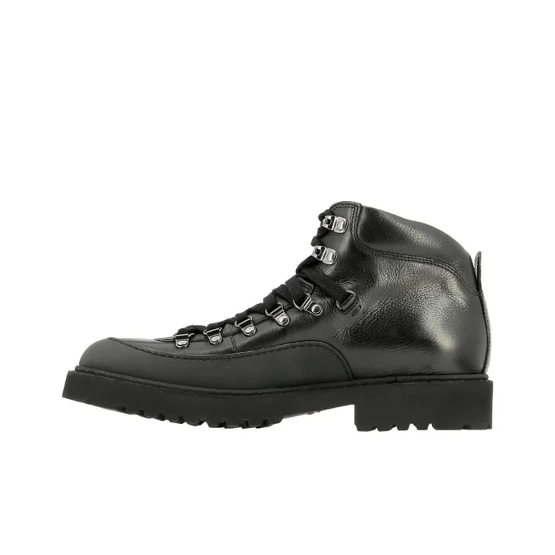 DOUCAL'S Lace up Ankle Boots-0