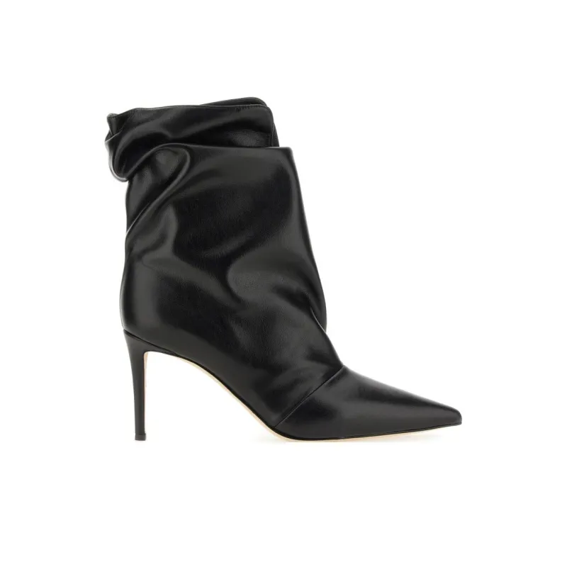 Giuseppe Zanotti Yunah Pointed-Toe Ankle Boots Women's-1