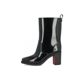 CL LUBOTING Ankle Boots Women's Black