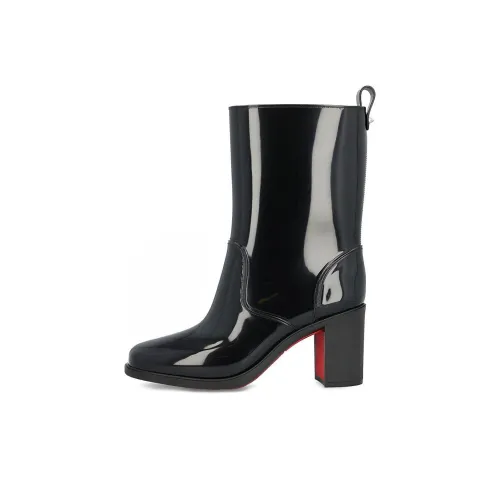 CL LUBOTING Ankle Boots Women's Black