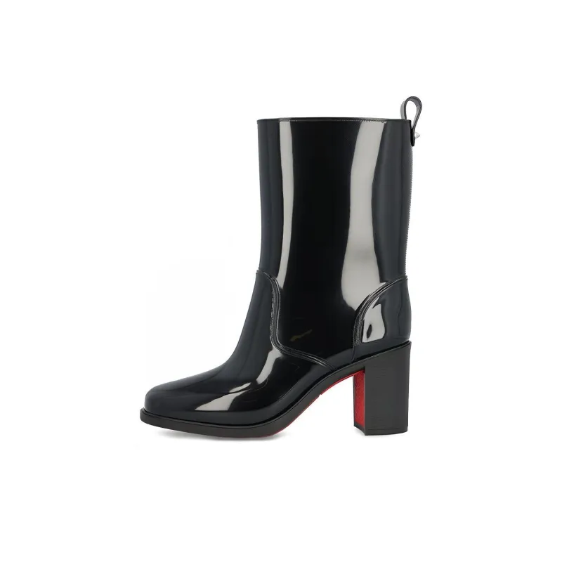 CL LUBOTING Ankle Boots Women's Black-0