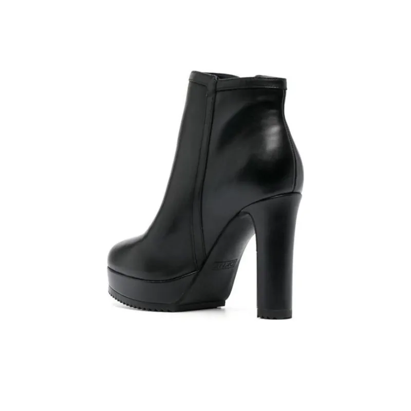 DKNY Liana 115mm Platform Boots-2