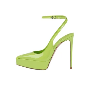 Le Silla Uma 140mm Slingback Pumps