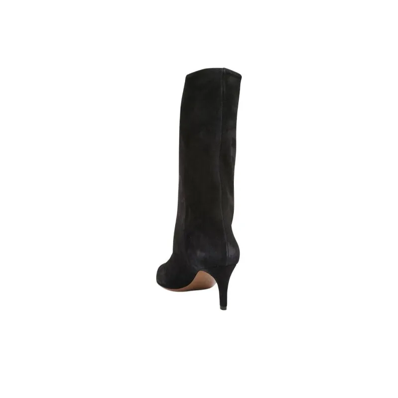 Paris Texas Ankle Boots 6cm Women's Black-3