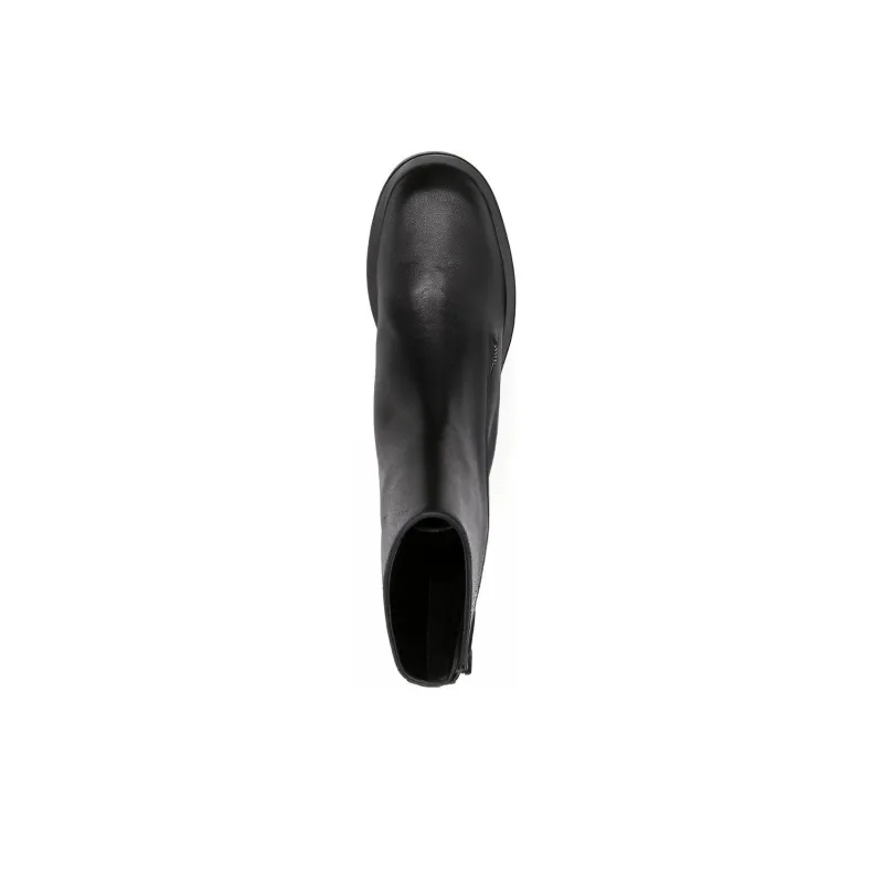 Ann Demeulemeester Ankle Boots Men's Black-4