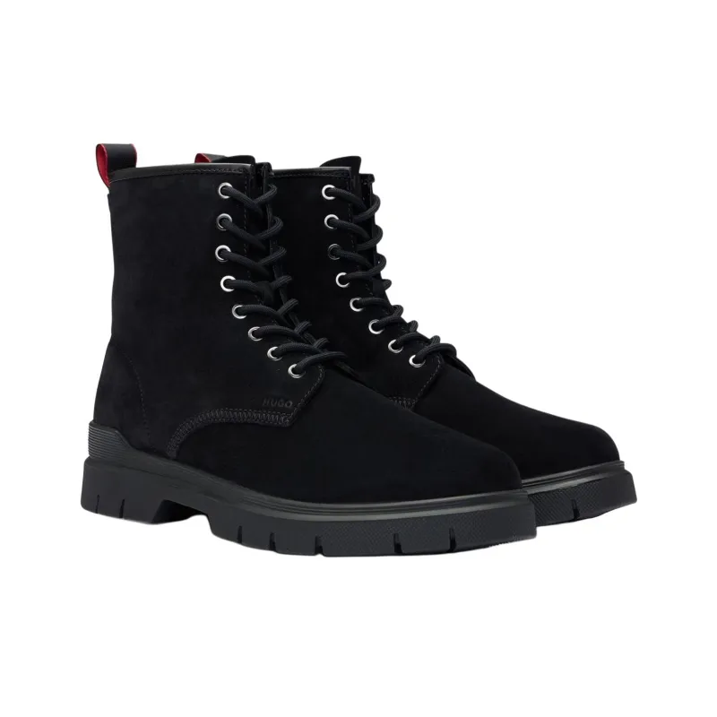 Hugo Suede Boots-2