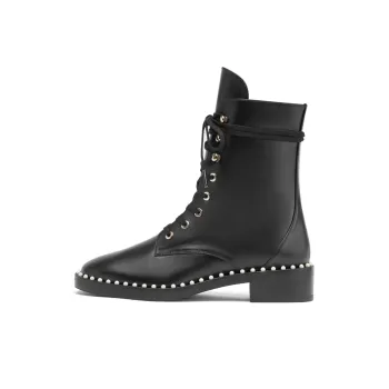 Stuart Weitzman/SW Ankle Boots Women's Black