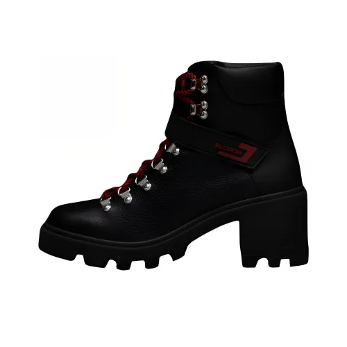 Moncler Ankle Boots Women's Black