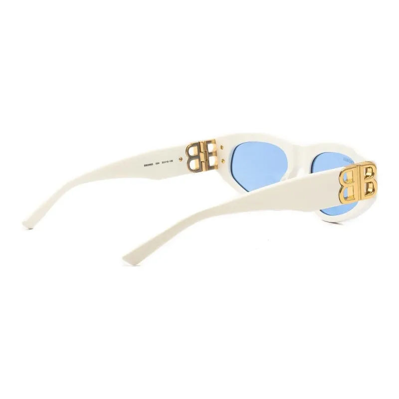 Balenciaga Eyewear Dinasty Bb Cat eye Frame Sunglasses-4