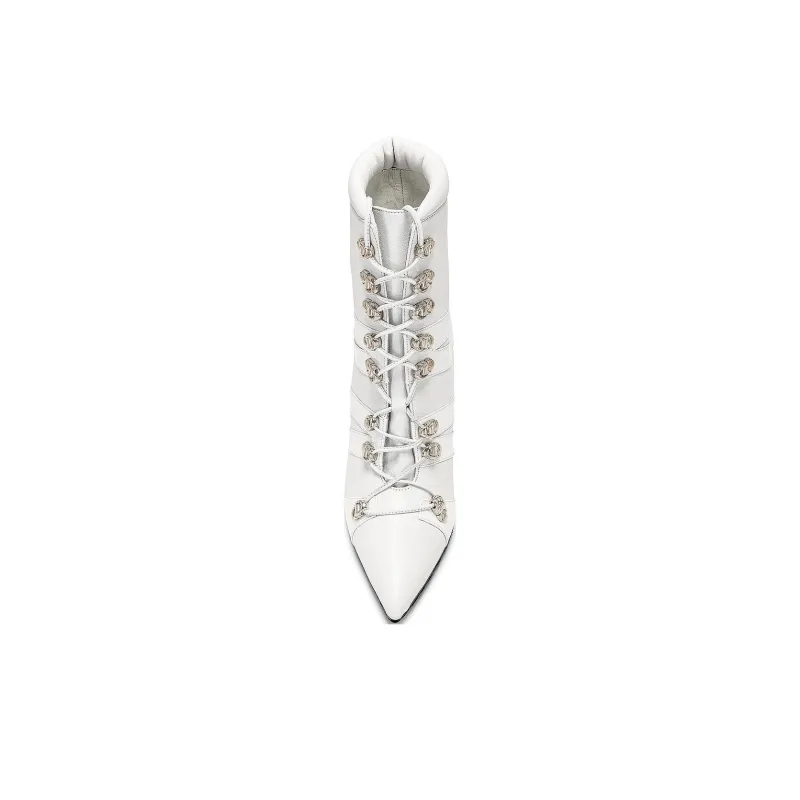 MANOLO BLAHNIK 105mm Roblax Boots-3