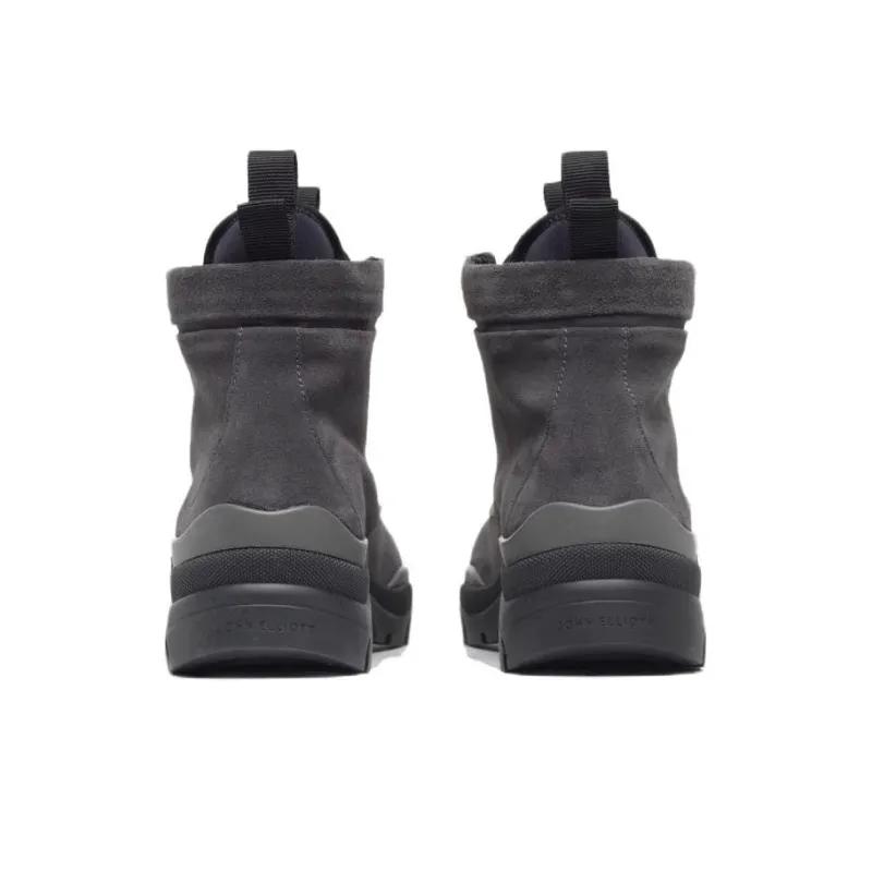 John Elliott Ankle Boots Men's Black-3
