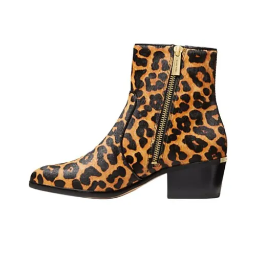 MICHAEL KORS Sawyer Ankle Boots 5cm Women's DUCK
