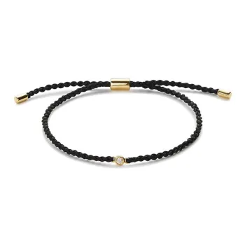 CARAT'S DIARY Rope Bracelets Unisex